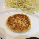 ヘルシー！ふんわり和風豆腐ハンバーグ