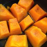 ほっこり甘い！基本のかぼちゃの煮物 by 西川 綾さん