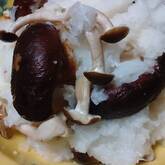 きのこのおろし和え