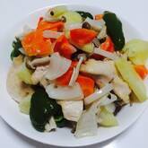 チキンオーブン焼き