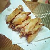 鶏手羽中の簡単グリル塩焼き やみつき旨みたっぷり by杉本 亜希子さん