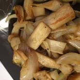 エリンギのガーリックソテー