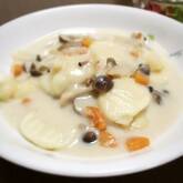 ジャガイモのニョッキ