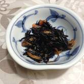 ひじきの煮物