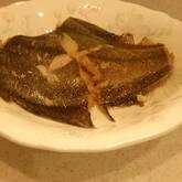 カレイの煮付け