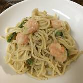 キャベツのピューレ・キャベツのクリームソース