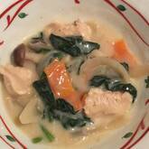 白菜のクリーム煮