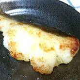 ふんわりタラのバターしょうゆムニエル