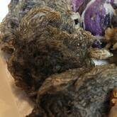 もずくの天ぷら