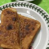 きな粉トースト