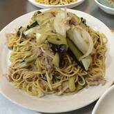 簡単塩焼きそば ごま油香る飽きない味 モヤシ1袋使用 by中島 和代さん