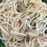 10分で速攻できるパスタ 簡単ペペロンチーノ おすすめ時短料理