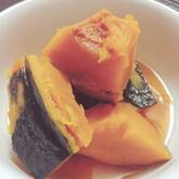 カボチャの煮物