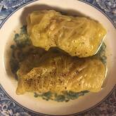 ライス入りロールキャベツ