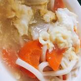 あんかけうどん