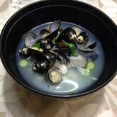 シジミのみそ汁