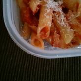 ペンネアラビアータ