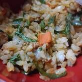 簡単チキンライス 炊飯器におまかせ by西川 綾さん