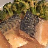 こっくりサバのみそ煮