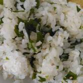 ワカメの混ぜご飯