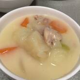 クリームシチュー