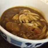 おうちで作る！絶品カレーうどん 簡単に本格的な味わいを