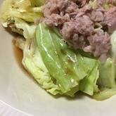 春キャベツの炒め焼き