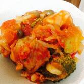 チキンのトマト煮