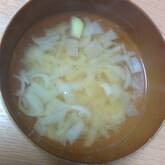 大根のみそ汁
