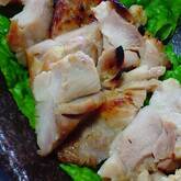 鶏もも肉のみそ焼き