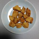 高野豆腐の竜田揚げ
