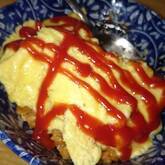 とろとろオムライス