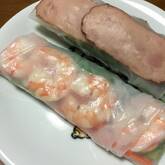 ヘルシー生春巻き
