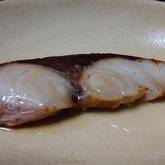 ブリの塩麹焼き