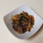 ご飯が止まらない！定番のスタミナプルコギ