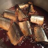 かんたん甘辛！サンマの煮付け