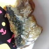 イワシのショウガ煮