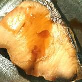 ブリの照り焼き