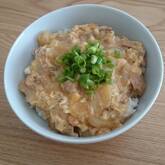 ツナタマ丼