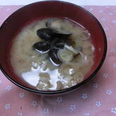 シジミのみそ汁