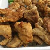 鶏もも肉の唐揚げ