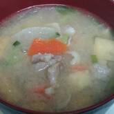 基本の豚汁 ほっとする美味しさ 具だくさんのコクと旨み