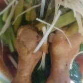 チキンのしょうゆ煮