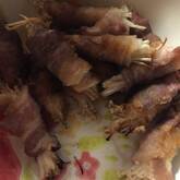 オクラの肉巻きソテー