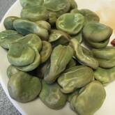 シンプルが一番！そら豆の塩ゆで