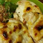 おかずに大満足！鶏ささみのマヨネーズ焼き