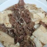 肉豆腐 作りやすくて野菜も美味しい