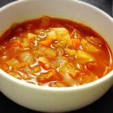 ミネストローネスープ