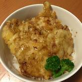 豚天丼