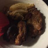 タンドリー風チキン